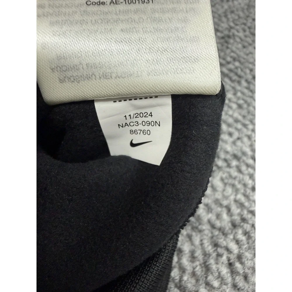 Arizona Diamondbacks Men's M Nike Authentic Therma Fit Hoodie MLB Sweatshirt
